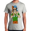 Ultra Cotton ® 100% Cotton T Shirt with Pocket Thumbnail