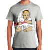 Ultra Cotton ® 100% Cotton T Shirt with Pocket Thumbnail