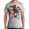 Ultra Cotton ® 100% Cotton T Shirt with Pocket Thumbnail