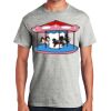 Ultra Cotton ® 100% Cotton T Shirt with Pocket Thumbnail