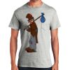 Ultra Cotton ® 100% Cotton T Shirt with Pocket Thumbnail