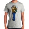 Ultra Cotton ® 100% Cotton T Shirt with Pocket Thumbnail