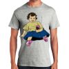 Ultra Cotton ® 100% Cotton T Shirt with Pocket Thumbnail