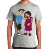 Ultra Cotton ® 100% Cotton T Shirt with Pocket Thumbnail