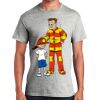 Ultra Cotton ® 100% Cotton T Shirt with Pocket Thumbnail