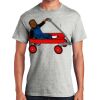 Ultra Cotton ® 100% Cotton T Shirt with Pocket Thumbnail