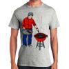 Ultra Cotton ® 100% Cotton T Shirt with Pocket Thumbnail
