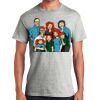 Ultra Cotton ® 100% Cotton T Shirt with Pocket Thumbnail