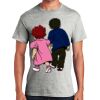 Ultra Cotton ® 100% Cotton T Shirt with Pocket Thumbnail
