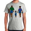 Ultra Cotton ® 100% Cotton T Shirt with Pocket Thumbnail