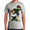 Ultra Cotton ® 100% Cotton T Shirt with Pocket Thumbnail
