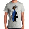 Ultra Cotton ® 100% Cotton T Shirt with Pocket Thumbnail