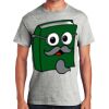 Ultra Cotton ® 100% Cotton T Shirt with Pocket Thumbnail