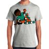 Ultra Cotton ® 100% Cotton T Shirt with Pocket Thumbnail