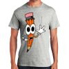 Ultra Cotton ® 100% Cotton T Shirt with Pocket Thumbnail