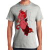 Ultra Cotton ® 100% Cotton T Shirt with Pocket Thumbnail