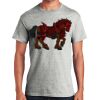 Ultra Cotton ® 100% Cotton T Shirt with Pocket Thumbnail