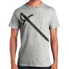 Ultra Cotton ® 100% Cotton T Shirt with Pocket Thumbnail