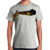 Ultra Cotton ® 100% Cotton T Shirt with Pocket Thumbnail