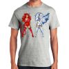Ultra Cotton ® 100% Cotton T Shirt with Pocket Thumbnail