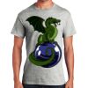 Ultra Cotton ® 100% Cotton T Shirt with Pocket Thumbnail