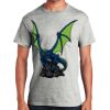Ultra Cotton ® 100% Cotton T Shirt with Pocket Thumbnail