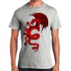 Ultra Cotton ® 100% Cotton T Shirt with Pocket Thumbnail