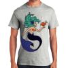 Ultra Cotton ® 100% Cotton T Shirt with Pocket Thumbnail