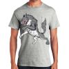 Ultra Cotton ® 100% Cotton T Shirt with Pocket Thumbnail