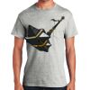 Ultra Cotton ® 100% Cotton T Shirt with Pocket Thumbnail