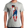 Ultra Cotton ® 100% Cotton T Shirt with Pocket Thumbnail