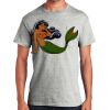Ultra Cotton ® 100% Cotton T Shirt with Pocket Thumbnail