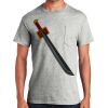 Ultra Cotton ® 100% Cotton T Shirt with Pocket Thumbnail