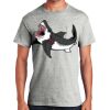 Ultra Cotton ® 100% Cotton T Shirt with Pocket Thumbnail