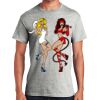 Ultra Cotton ® 100% Cotton T Shirt with Pocket Thumbnail