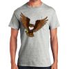 Ultra Cotton ® 100% Cotton T Shirt with Pocket Thumbnail