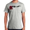 Ultra Cotton ® 100% Cotton T Shirt with Pocket Thumbnail
