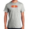 Ultra Cotton ® 100% Cotton T Shirt with Pocket Thumbnail