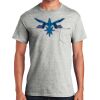 Ultra Cotton ® 100% Cotton T Shirt with Pocket Thumbnail