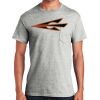 Ultra Cotton ® 100% Cotton T Shirt with Pocket Thumbnail