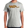 Ultra Cotton ® 100% Cotton T Shirt with Pocket Thumbnail