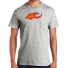 Ultra Cotton ® 100% Cotton T Shirt with Pocket Thumbnail