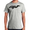 Ultra Cotton ® 100% Cotton T Shirt with Pocket Thumbnail