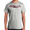 Ultra Cotton ® 100% Cotton T Shirt with Pocket Thumbnail