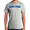 Ultra Cotton ® 100% Cotton T Shirt with Pocket Thumbnail