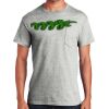 Ultra Cotton ® 100% Cotton T Shirt with Pocket Thumbnail