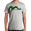 Ultra Cotton ® 100% Cotton T Shirt with Pocket Thumbnail