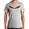 Ultra Cotton ® 100% Cotton T Shirt with Pocket Thumbnail