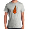 Ultra Cotton ® 100% Cotton T Shirt with Pocket Thumbnail