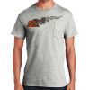 Ultra Cotton ® 100% Cotton T Shirt with Pocket Thumbnail